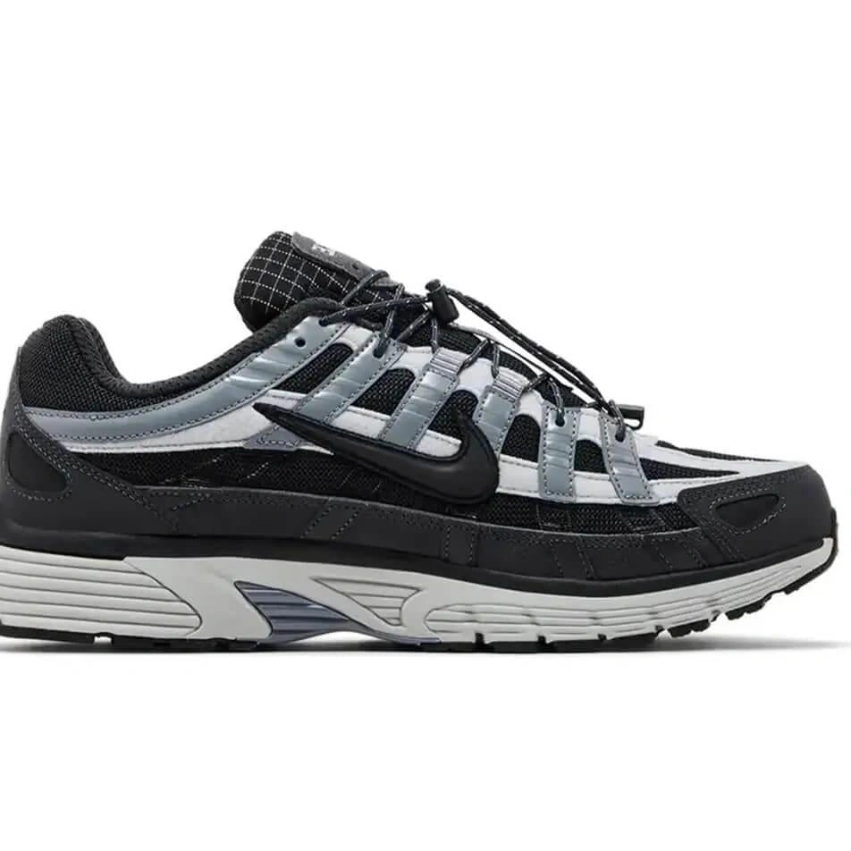 Smoke Grey Anthracite Nike Winterized P-6000 0802